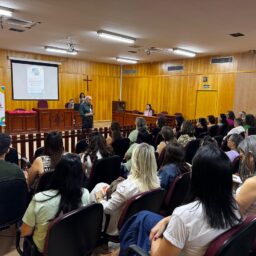 Socialização de boas práticas do Alfabetiza Juntos é promovido pela Secretaria da Educação