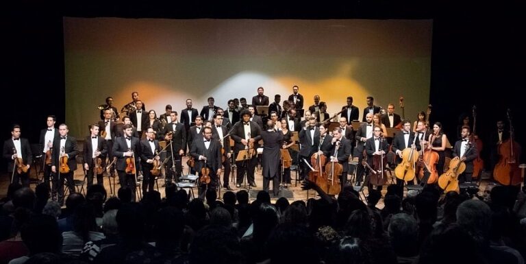 Concerto deste sábado da Orquestra Filarmônica de Marília é transferido para o Teatro Municipal