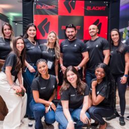 Projeto Black Fit Club aposta em clube exclusivo e desafia academias de rede