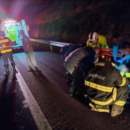 Marília tem noite trágica no trânsito com três mortes em acidentes com motos