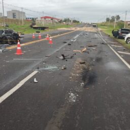 Acidente na SP-294 tem segunda morte confirmada; vítimas foram identificadas