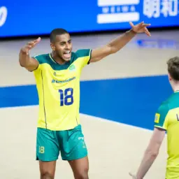 Federação Internacional de Vôlei divulga tabela do Mundial masculino