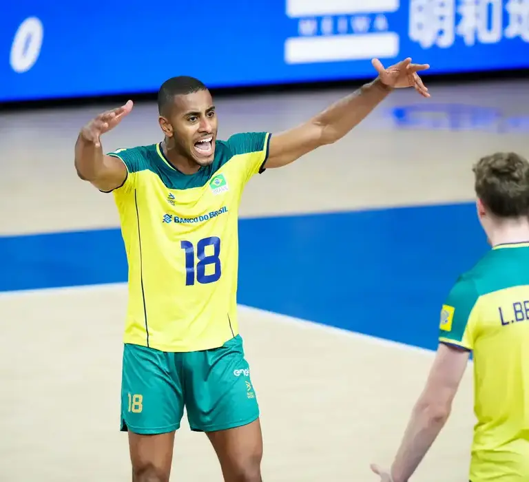 Federação Internacional de Vôlei divulga tabela do Mundial masculino