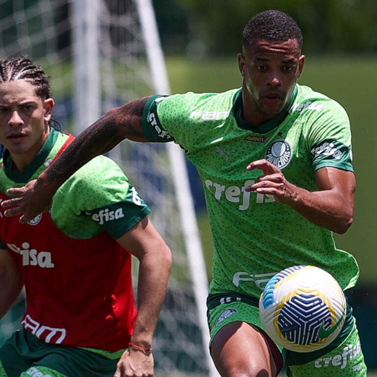 Caio Paulista vive expectativa pelo primeiro Dérbi contra o Corinthians