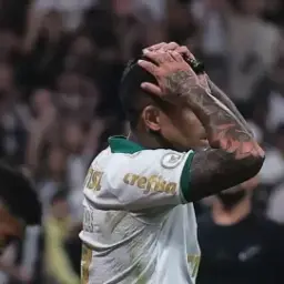 Palmeiras vê título mais longe, e Botafogo dispara sem jogar