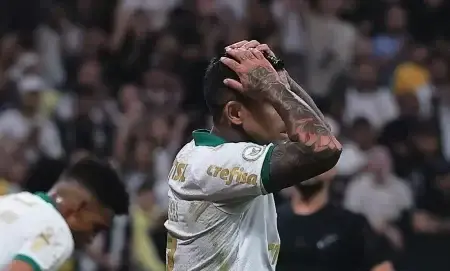 Palmeiras vê título mais longe, e Botafogo dispara sem jogar