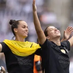 Brabas do Corinthians eliminam o São Paulo e vão à final do Paulistão Feminino