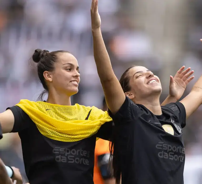 Brabas do Corinthians eliminam o São Paulo e vão à final do Paulistão Feminino