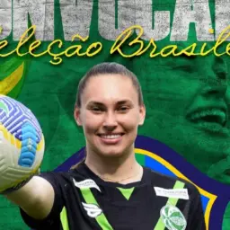 Seleção feminina é convocada para dois amistosos contra a Austrália