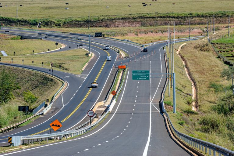 Duas das 10 melhores rodovias do país passam pela região de Marília