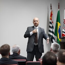 Chefe da Inteligência em SP, afastado do cargo, acumula empresas em Marília