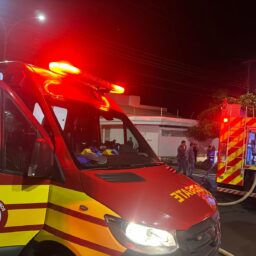 Incêndio em casa da zona oeste foi causado por uso de vela como repelente