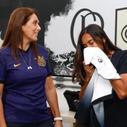 Corinthians acerta contratação da atacante Andressa Alves para 2025