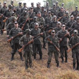 Tiro de Guerra de Garça realiza passagem de comando na terça-feira