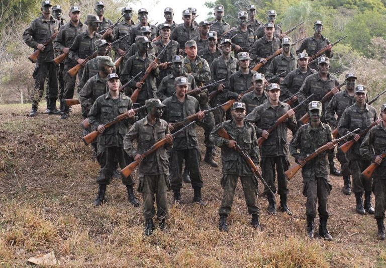 Tiro de Guerra de Garça realiza passagem de comando na terça-feira