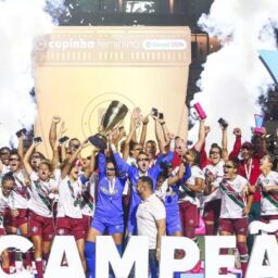 Fluminense supera Inter nos pênaltis e conquista a Copinha Feminina