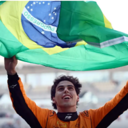 Gabriel Bortoleto vence Fórmula 2 antes de ‘subir’ à F1 na temporada-2025