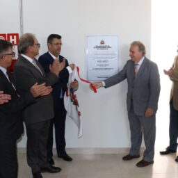 Prefeitura inaugura reforma e modernização do 4º andar do Paço Municipal