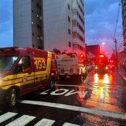 Incêndio em apartamento mata homem na região central de Marília