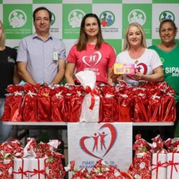 Santa Casa de Lins vai distribuir presentes para os pacientes e familiares na semana do Natal