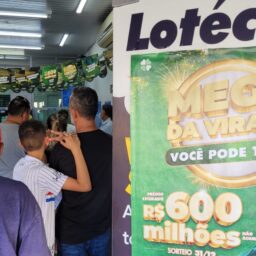 Marilienses apostam na Mega da Virada e sonham com os R$ 600 milhões