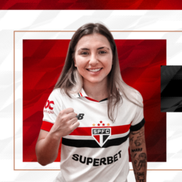 Depois de jogar nos EUA, Majhu renova com o São Paulo até o fim de 2025