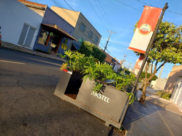 Vagas vivas ganham regulamentação em Marília após seis anos