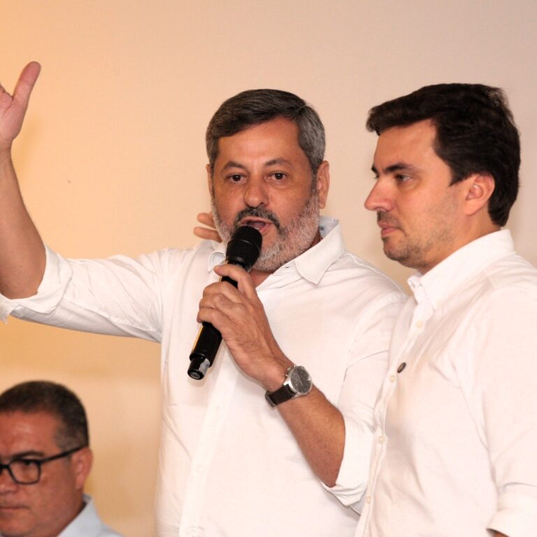 Rogerinho confirma candidatura a deputado estadual