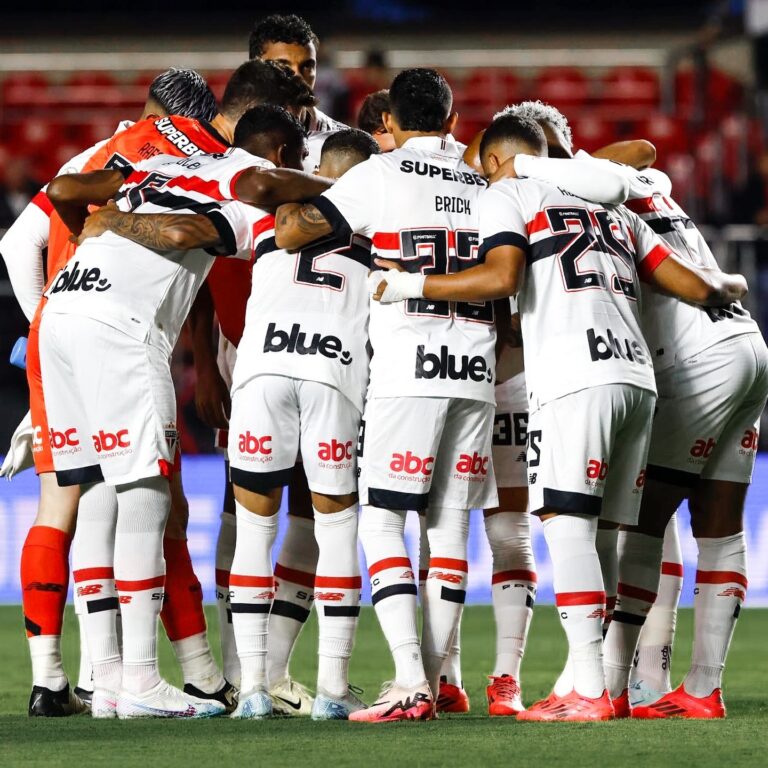 São Paulo se despede diante da torcida com derrota para Juventude