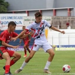 Tupã vai sediar 55ª edição da Copa São Paulo de Futebol Júnior em janeiro