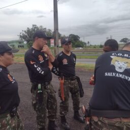 Buscas pelo garoto Matheus mobilizam grupo de voluntários de Marília no fim de semana