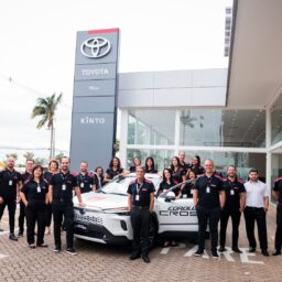 Mirai Toyota fecha ano com ação de vendas para o último lote de 2025