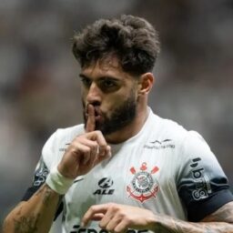 Yuri Alberto divide artilharia do Brasileirão com Alerrandro do Vitória