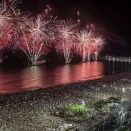 Semana da festa de Réveillon tem Dia do Domínio Público