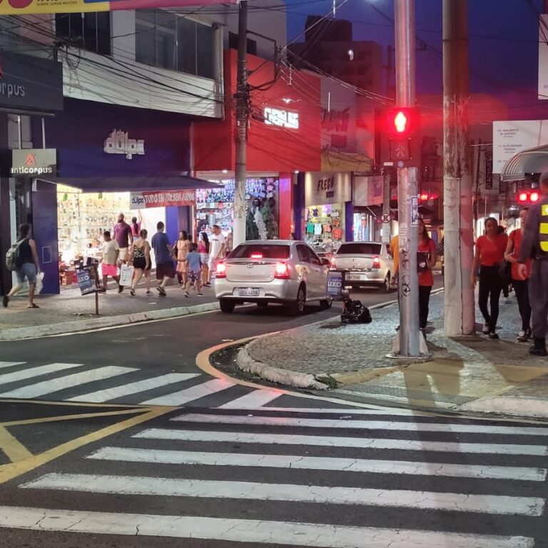 Comércio de Marília amplia horário e prepara campanha para o Dia dos Pais