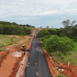 Com R$ 1,2 milhão do Melhor Caminho, Tupã recupera estradas em três bairros