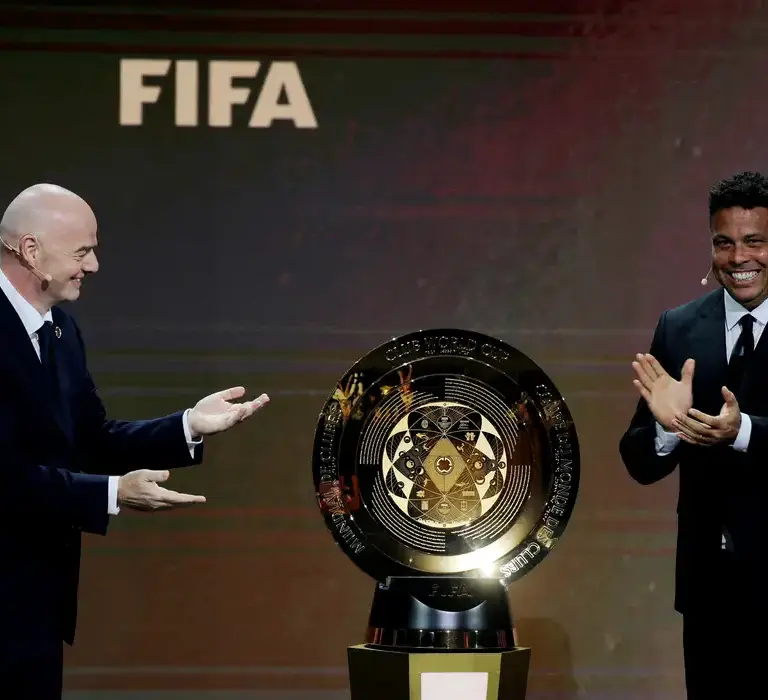 Definidos os grupos do Super Mundial de Clubes da Fifa para 2025