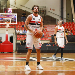 Basquete Tricolor é superado pelo União Corinthians em jogo do NBB