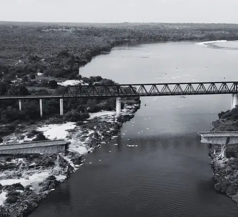 Polícia Federal vai investigar queda de ponte na divisa do MA e TO