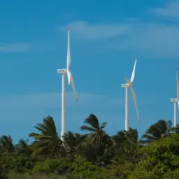 Brasil bate recorde de geração de energia eólica em novembro, diz Ministério de Minas e Energia