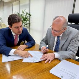 Vinicius confirma visita de Alckmin para ordem de serviço de Policlínica