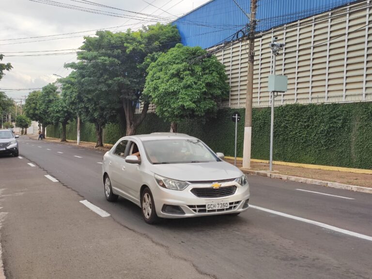 Emdurb suspende operação dos radares instalados em Marília