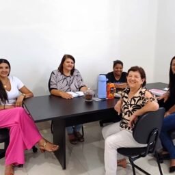 Cras de Quintana reforça parceria com CDHU em prol do bairro São José