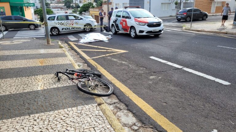 Mortes no trânsito caem nas rodovias, mas crescem no perímetro urbano em Marília