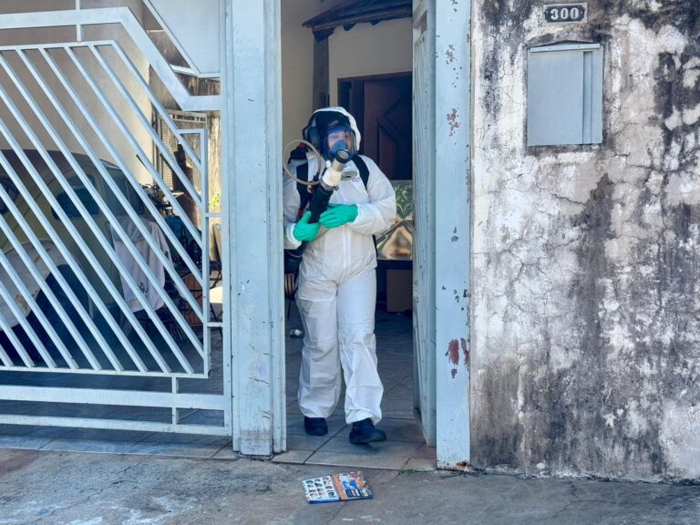 Saúde investiga mortes de gestante e idoso com suspeita de dengue em Marília