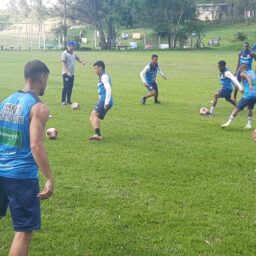 MAC terá dois jogos-treino no Abreuzão antes da estreia na A3