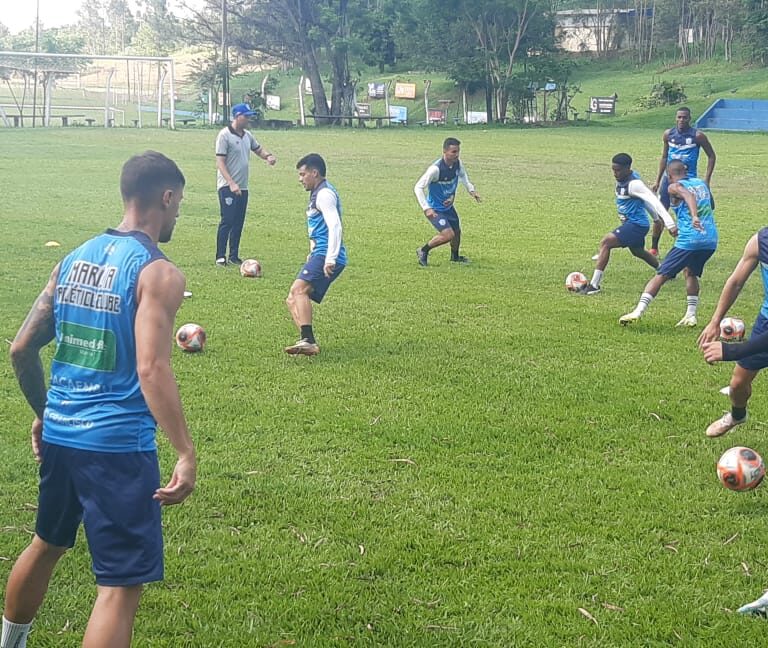 MAC terá dois jogos-treino no Abreuzão antes da estreia na A3