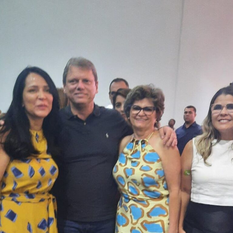 Marília participa de encontro com secretários sociais de todo o Estado de São Paulo