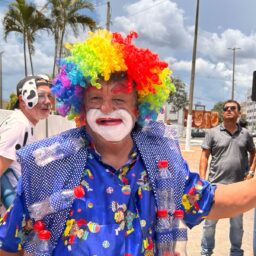 Desfile da Bagunça do Circo completa 30 anos abrindo o Carnaval de Marília