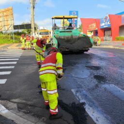 Programa de recape segue para novas regiões de Marília com tecnologia e rapidez